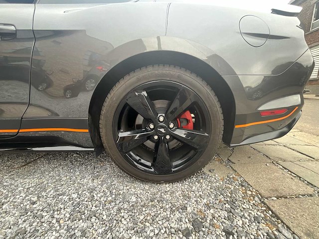 2020 ford mustang mustang ecoboost fastback auto - afbeelding 4 van  38