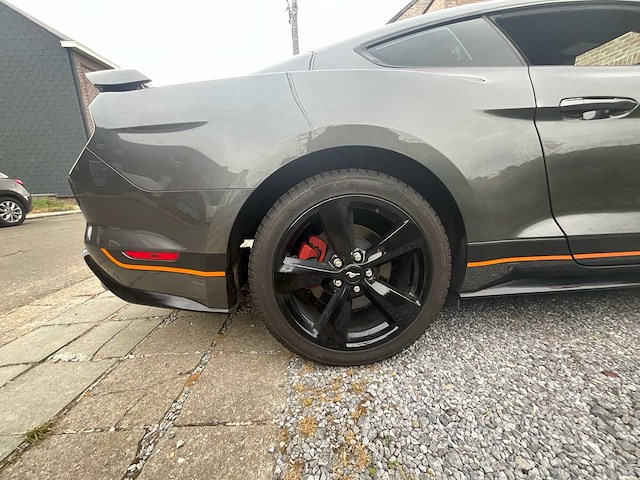 2020 ford mustang mustang ecoboost fastback auto - afbeelding 5 van  38