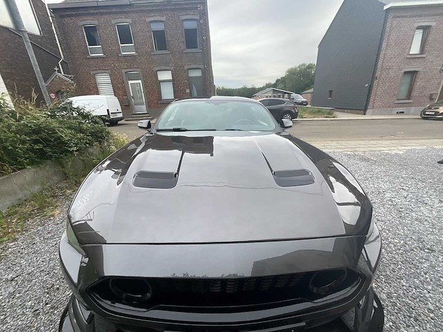 2020 ford mustang mustang ecoboost fastback auto - afbeelding 7 van  38
