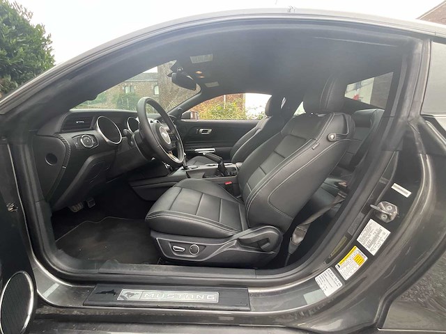 2020 ford mustang mustang ecoboost fastback auto - afbeelding 9 van  38