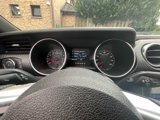 2020 ford mustang mustang ecoboost fastback auto - afbeelding 10 van  38