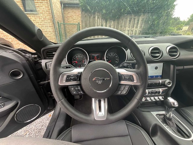 2020 ford mustang mustang ecoboost fastback auto - afbeelding 11 van  38