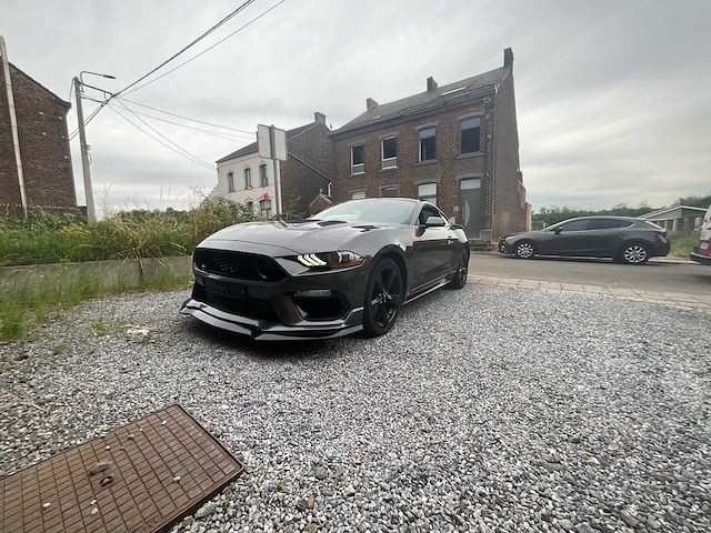 2020 ford mustang mustang ecoboost fastback auto - afbeelding 1 van  38