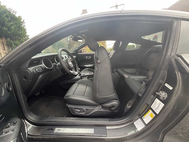 2020 ford mustang mustang ecoboost fastback auto - afbeelding 17 van  38