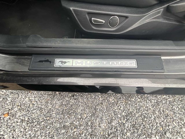 2020 ford mustang mustang ecoboost fastback auto - afbeelding 20 van  38