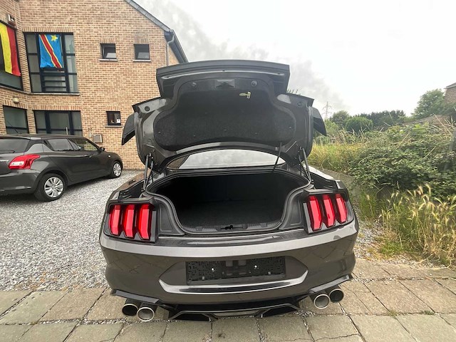 2020 ford mustang mustang ecoboost fastback auto - afbeelding 22 van  38