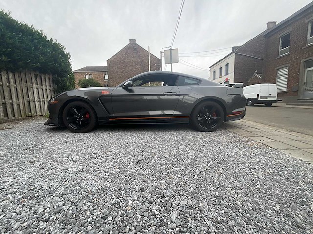 2020 ford mustang mustang ecoboost fastback auto - afbeelding 12 van  38
