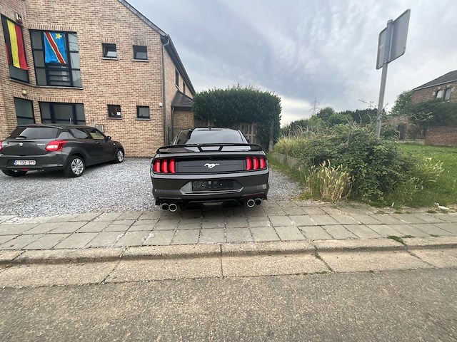 2020 ford mustang mustang ecoboost fastback auto - afbeelding 33 van  38