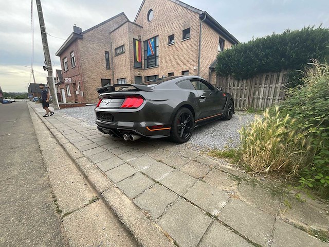 2020 ford mustang mustang ecoboost fastback auto - afbeelding 34 van  38