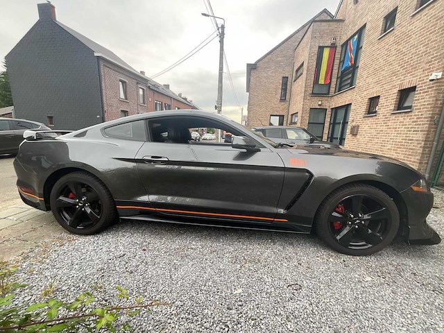 2020 ford mustang mustang ecoboost fastback auto - afbeelding 37 van  38