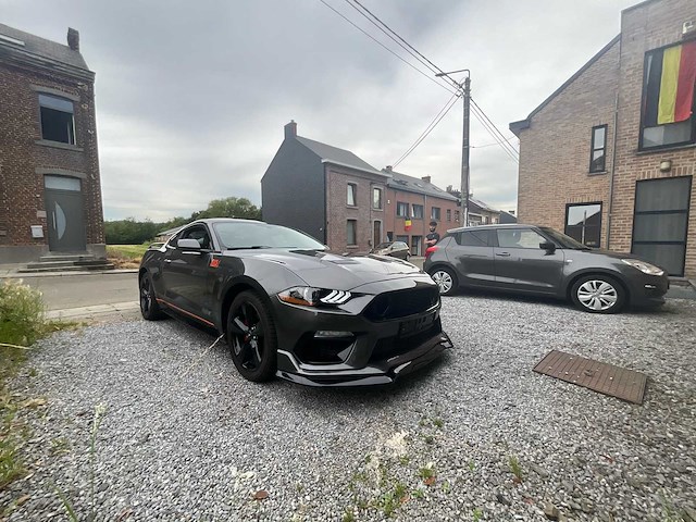 2020 ford mustang mustang ecoboost fastback auto - afbeelding 38 van  38