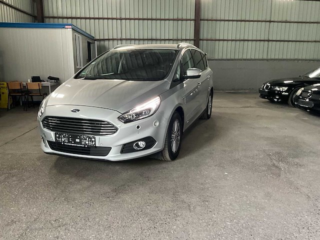 2020 ford s-max titanium / s-max auto - afbeelding 1 van  16