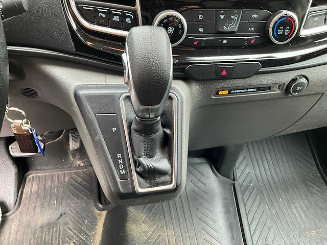 2020 ford transit custom lichte vrachtwagen - afbeelding 6 van  36