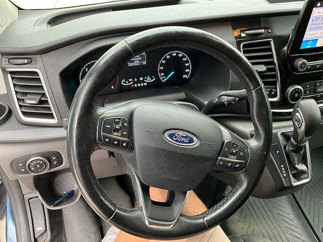 2020 ford transit custom lichte vrachtwagen - afbeelding 7 van  36