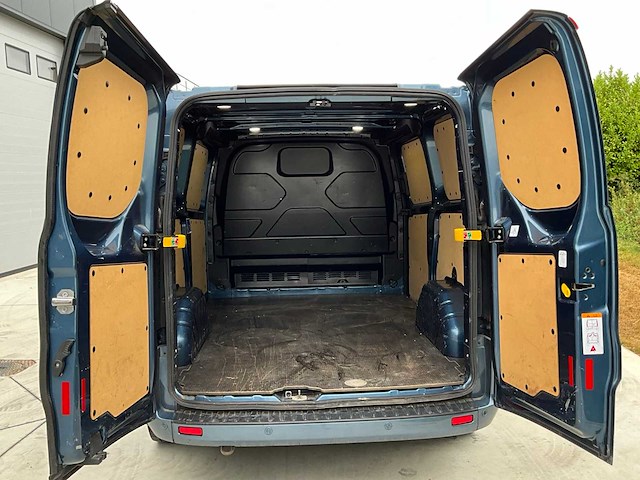 2020 ford transit custom lichte vrachtwagen - afbeelding 18 van  36