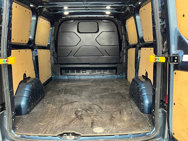 2020 ford transit custom lichte vrachtwagen - afbeelding 19 van  36