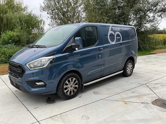 2020 ford transit custom lichte vrachtwagen - afbeelding 12 van  36