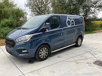 2020 ford transit custom lichte vrachtwagen - afbeelding 12 van  36