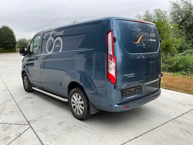 2020 ford transit custom lichte vrachtwagen - afbeelding 23 van  36