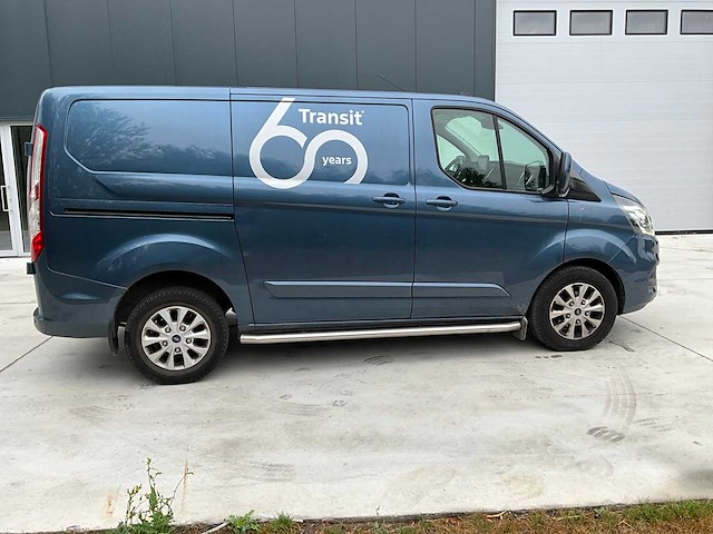 2020 ford transit custom lichte vrachtwagen - afbeelding 33 van  36