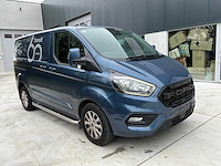 2020 ford transit custom lichte vrachtwagen - afbeelding 34 van  36