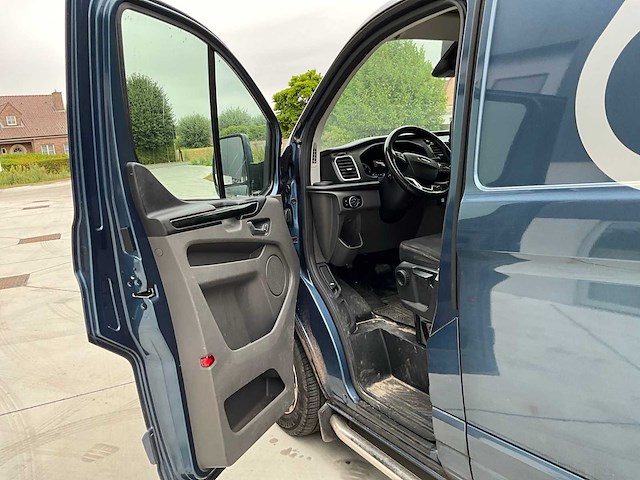 2020 ford transit custom lichte vrachtwagen - afbeelding 36 van  36