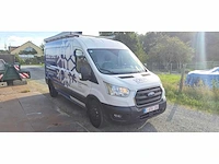 2020 ford transit l3h2 gesloten bestelwagen / werkplaatswagen - afbeelding 10 van  17