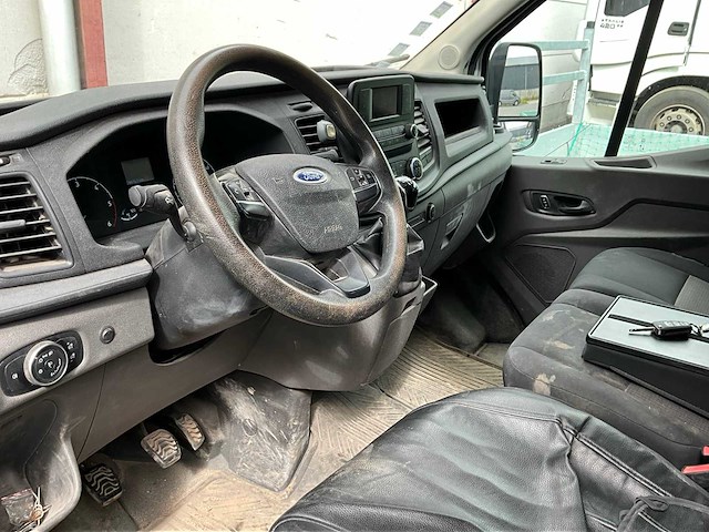 2020 ford transit - afbeelding 18 van  41