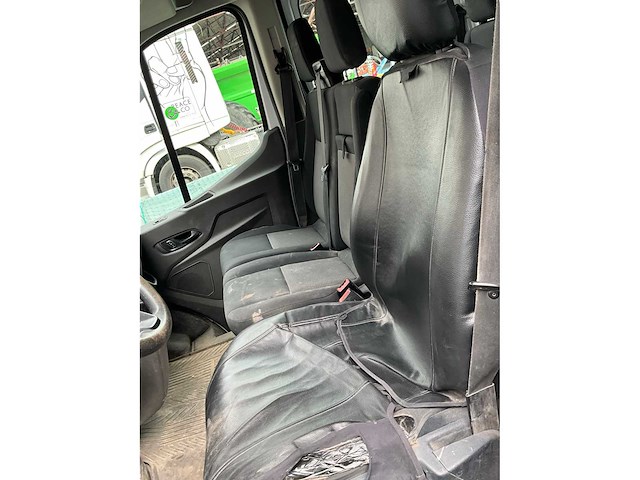 2020 ford transit - afbeelding 20 van  41