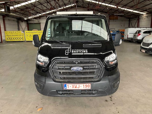 2020 ford transit - afbeelding 12 van  41