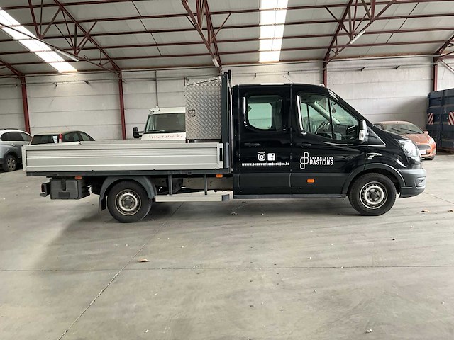 2020 ford transit - afbeelding 34 van  41