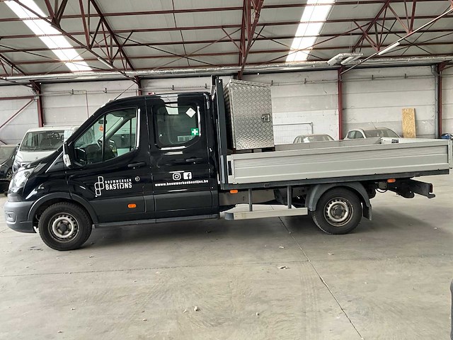 2020 ford transit - afbeelding 40 van  41