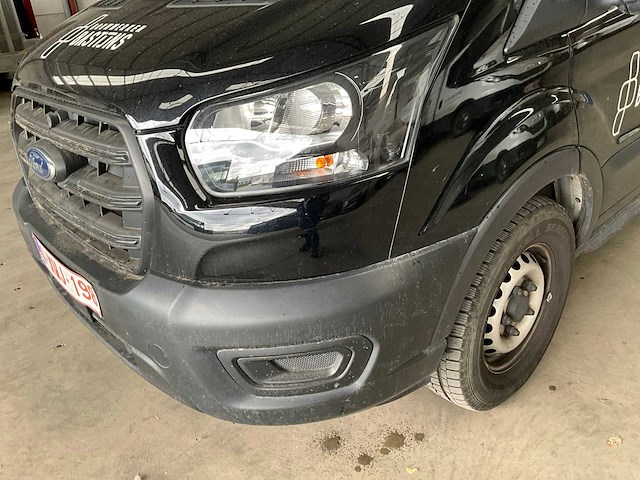 2020 ford transit - afbeelding 41 van  41