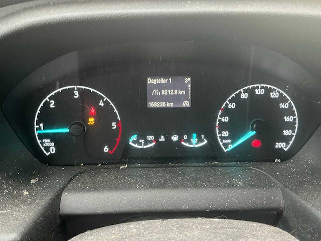 2020 ford transit - afbeelding 12 van  23