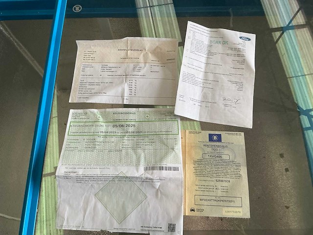 2020 ford transit - afbeelding 18 van  23