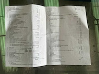 2020 ford transit - afbeelding 23 van  23