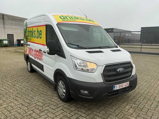 2020 ford transit - afbeelding 2 van  23