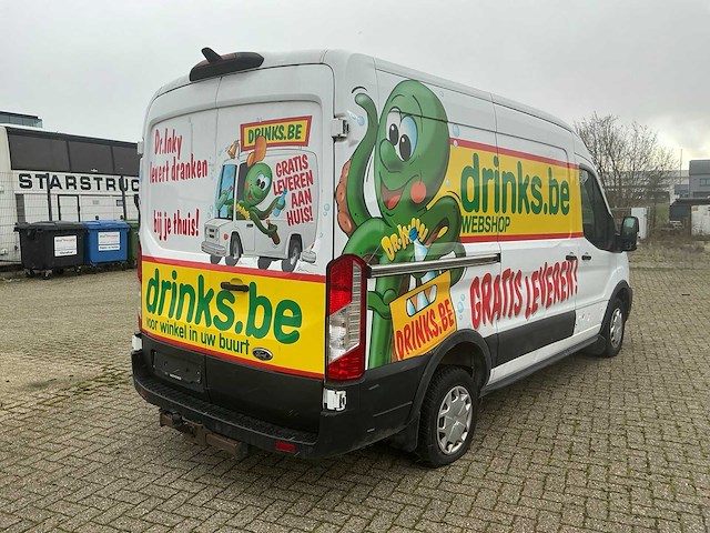 2020 ford transit - afbeelding 3 van  23