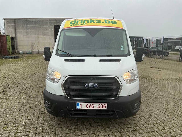 2020 ford transit - afbeelding 5 van  23