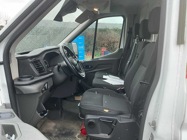 2020 ford transit - afbeelding 9 van  23