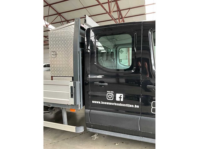 2020 ford transit - afbeelding 3 van  41
