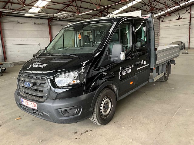 2020 ford transit - afbeelding 1 van  41