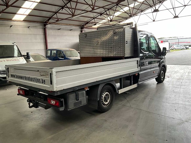 2020 ford transit - afbeelding 37 van  41