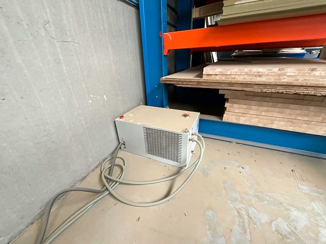 2020 format 4 profit h350 cnc-freesmachine - afbeelding 2 van  24