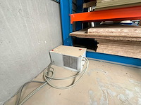 2020 format 4 profit h350 cnc-freesmachine - afbeelding 2 van  24