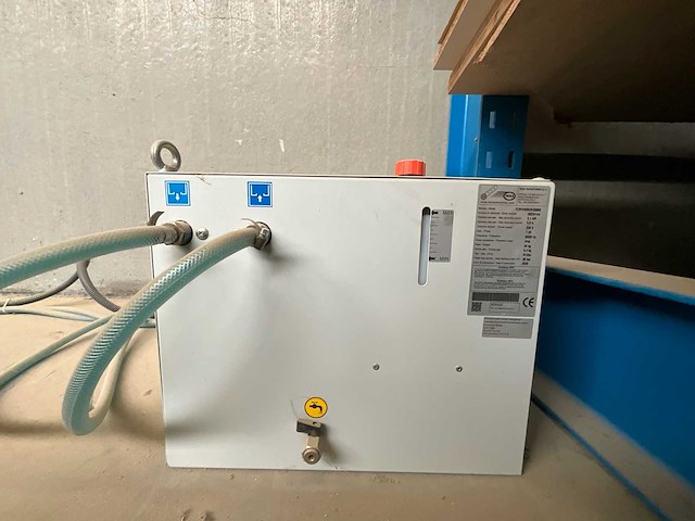 2020 format 4 profit h350 cnc-freesmachine - afbeelding 5 van  24