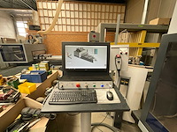 2020 format 4 profit h350 cnc-freesmachine - afbeelding 6 van  24