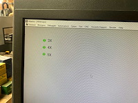 2020 format 4 profit h350 cnc-freesmachine - afbeelding 23 van  24