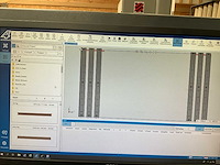 2020 format 4 profit h350 cnc-freesmachine - afbeelding 17 van  24