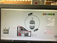 2020 format 4 profit h350 cnc-freesmachine - afbeelding 11 van  24